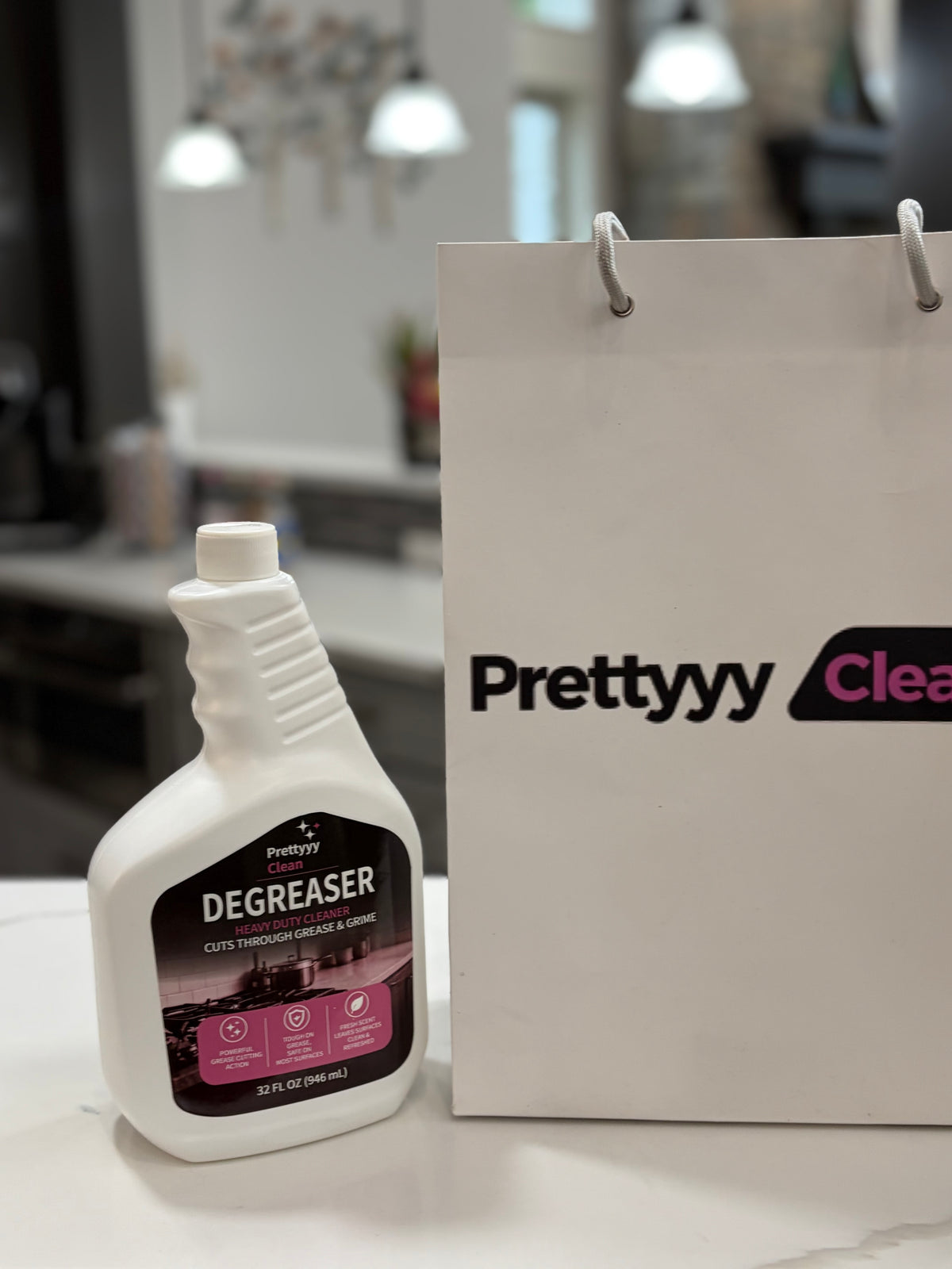 Kitchen Cleaner
