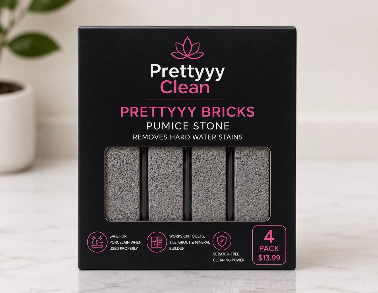 prettyyy brick (5 pack)