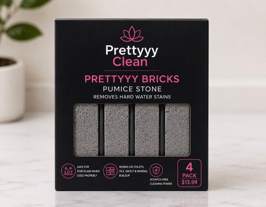 prettyyy brick (5 pack)