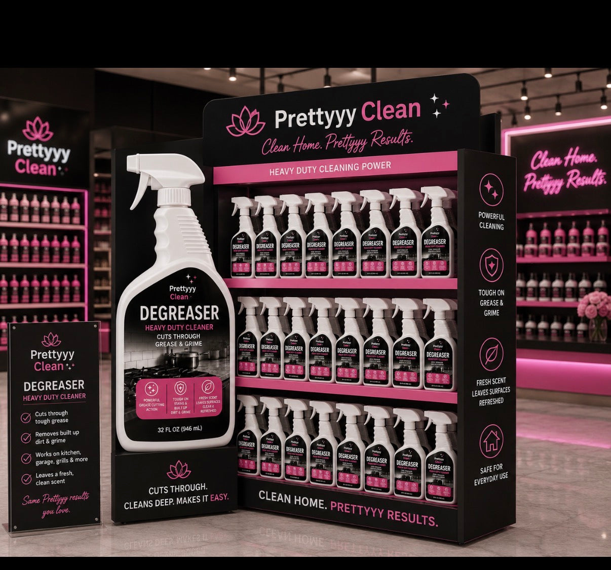 Kitchen Cleaner